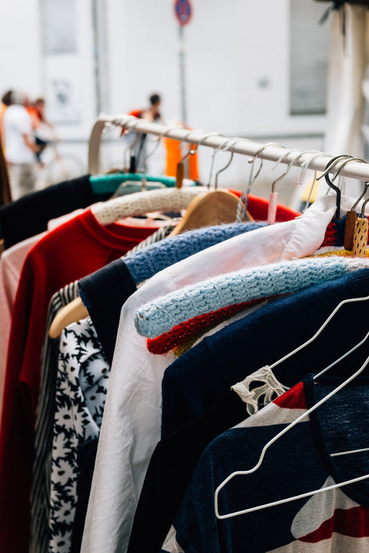 From Closets to Community: My Thrifting and E-commerce Journey in Austin (and why The Beagle and The Basset is here!)