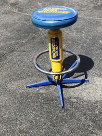 RARE Vintage Monroe Shocks & Struts Store Display Promotional Stool Set