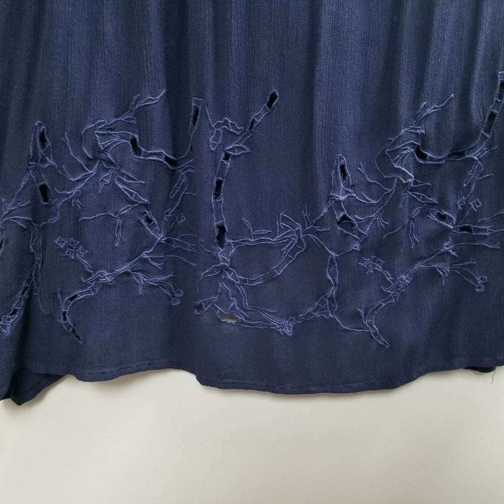 Ark & Co. Off The Shoulder Midi Dress Size S