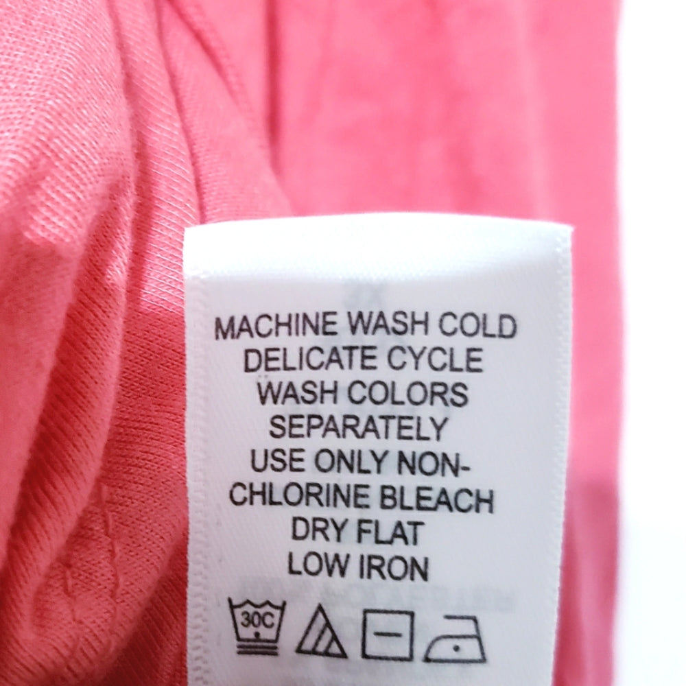 ROAMAN's NWT Pink Cold Shoulder Dress 3X