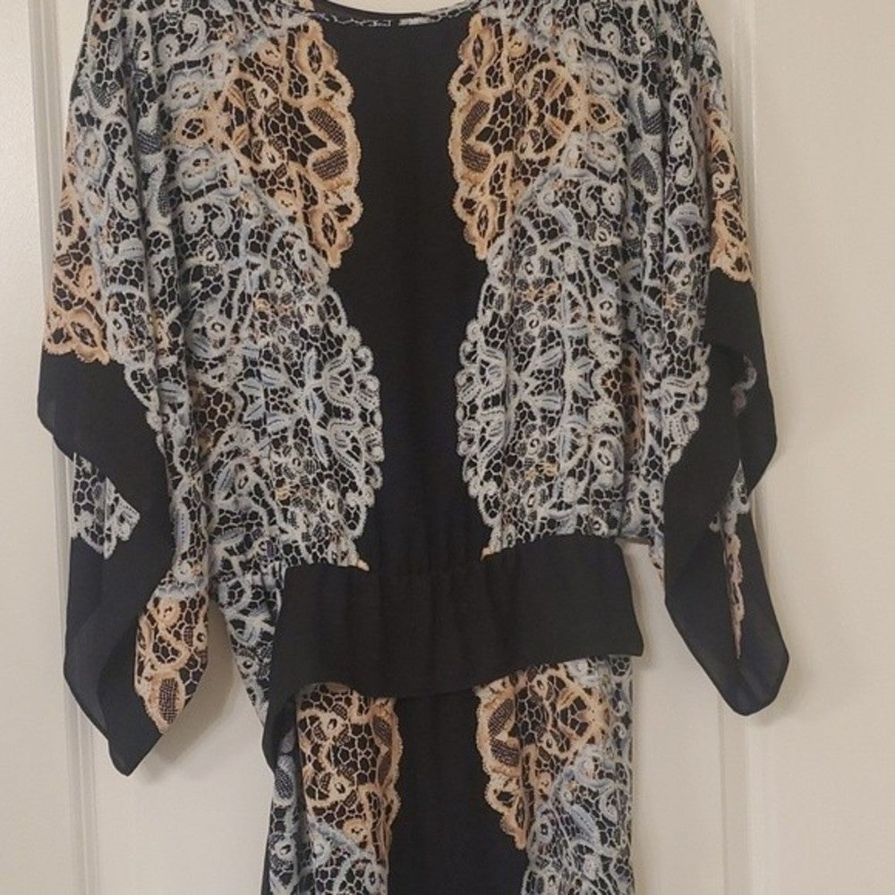 BCBG MaxAzria Dress Size Medium
