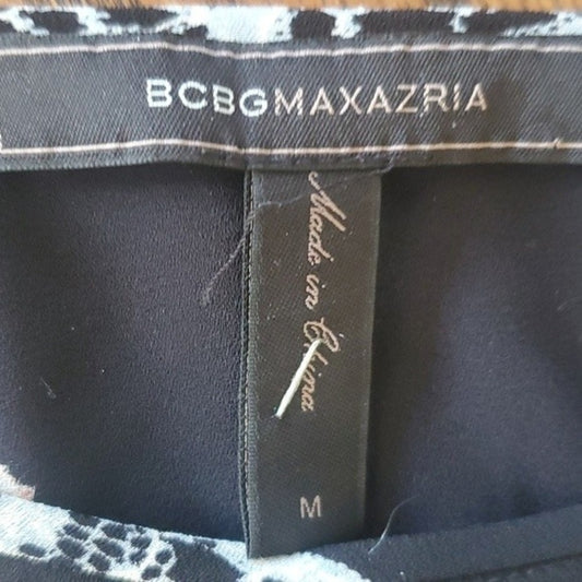 BCBG MaxAzria Dress Size Medium