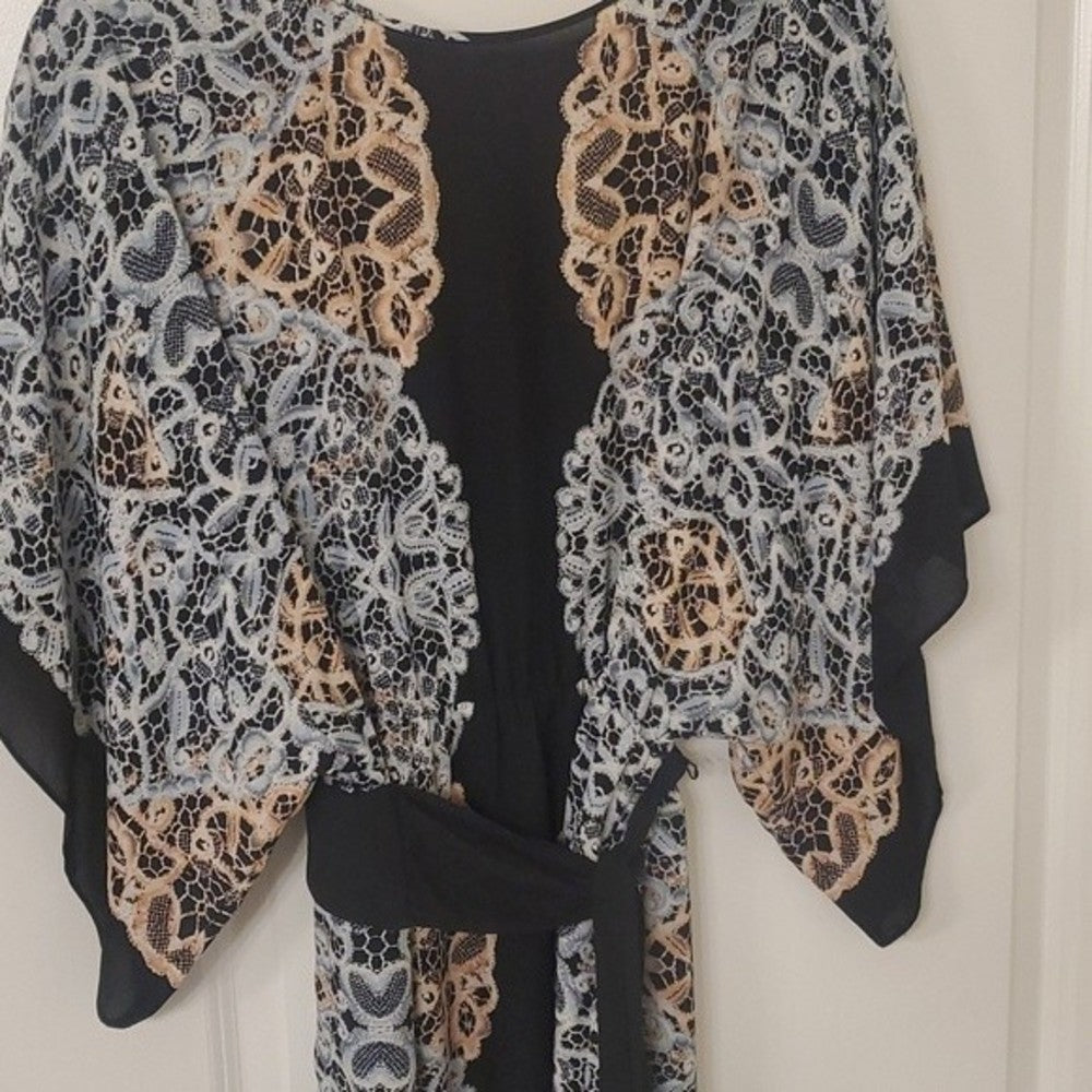 BCBG MaxAzria Dress Size Medium