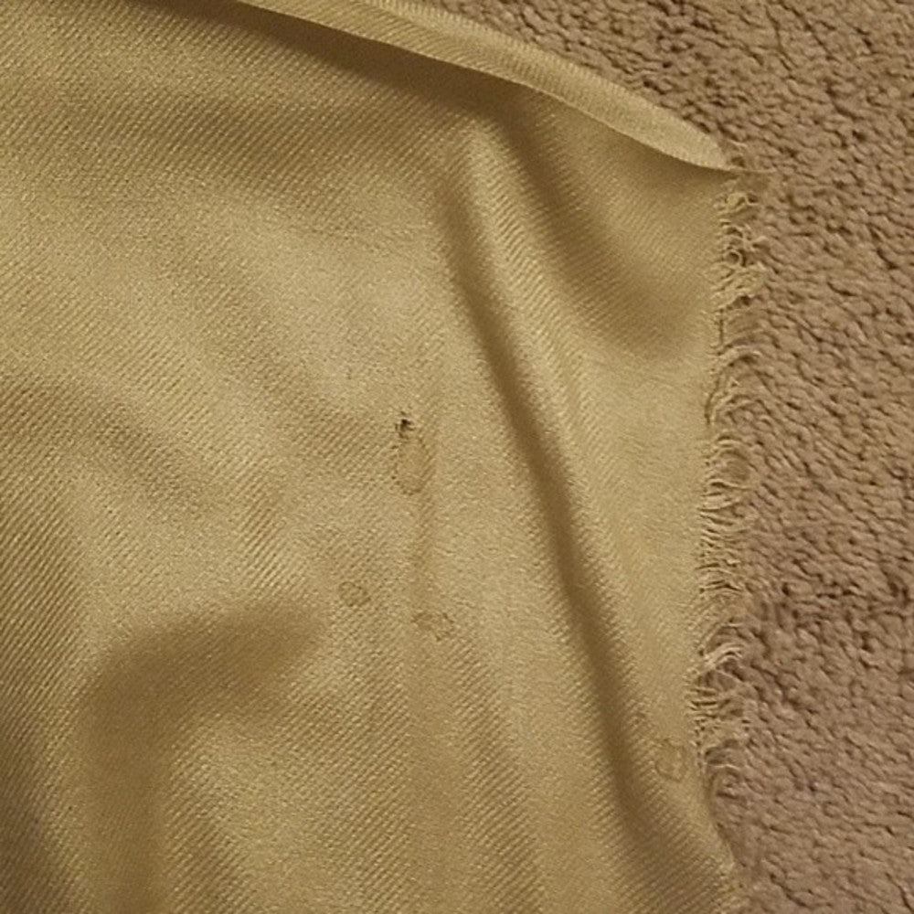 100% Viscose Beige Infinity Scarf