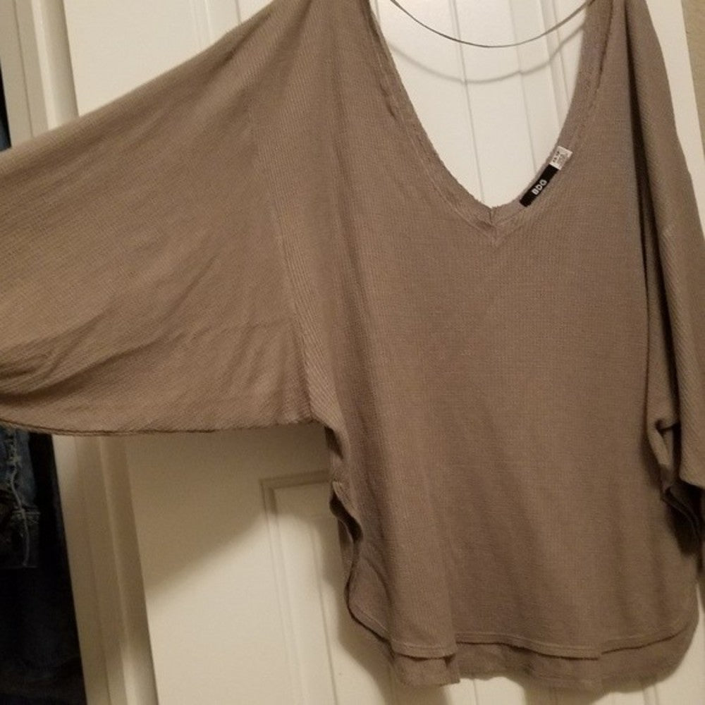 BDG Dolman Sleeve Top size XS