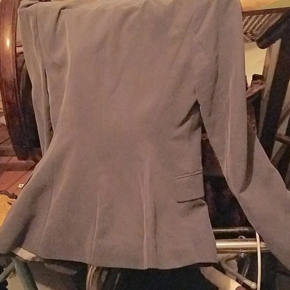 H&M Soft Grey Jacket NWOT