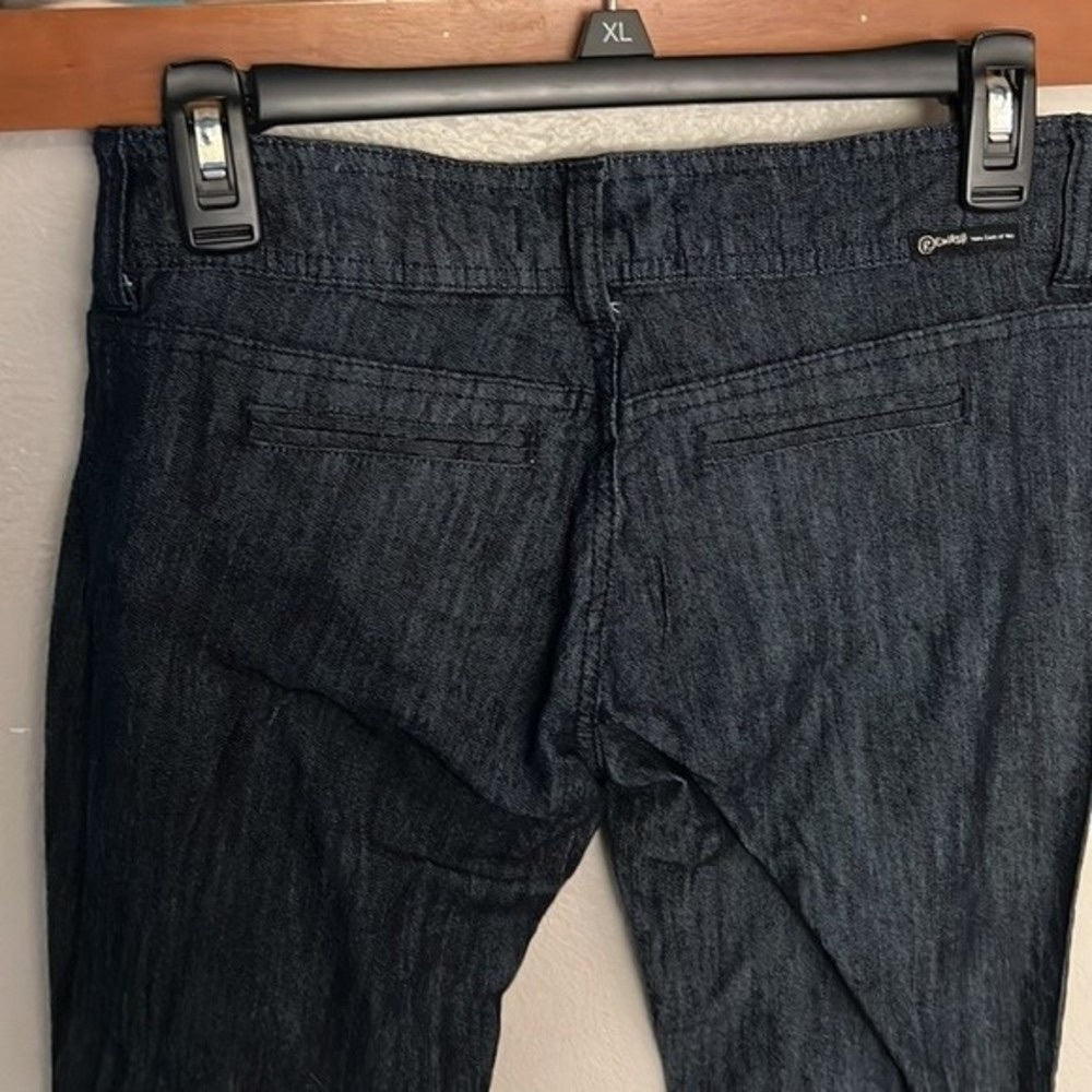 Rewash Straight Leg dark Jeans- perfect condition!