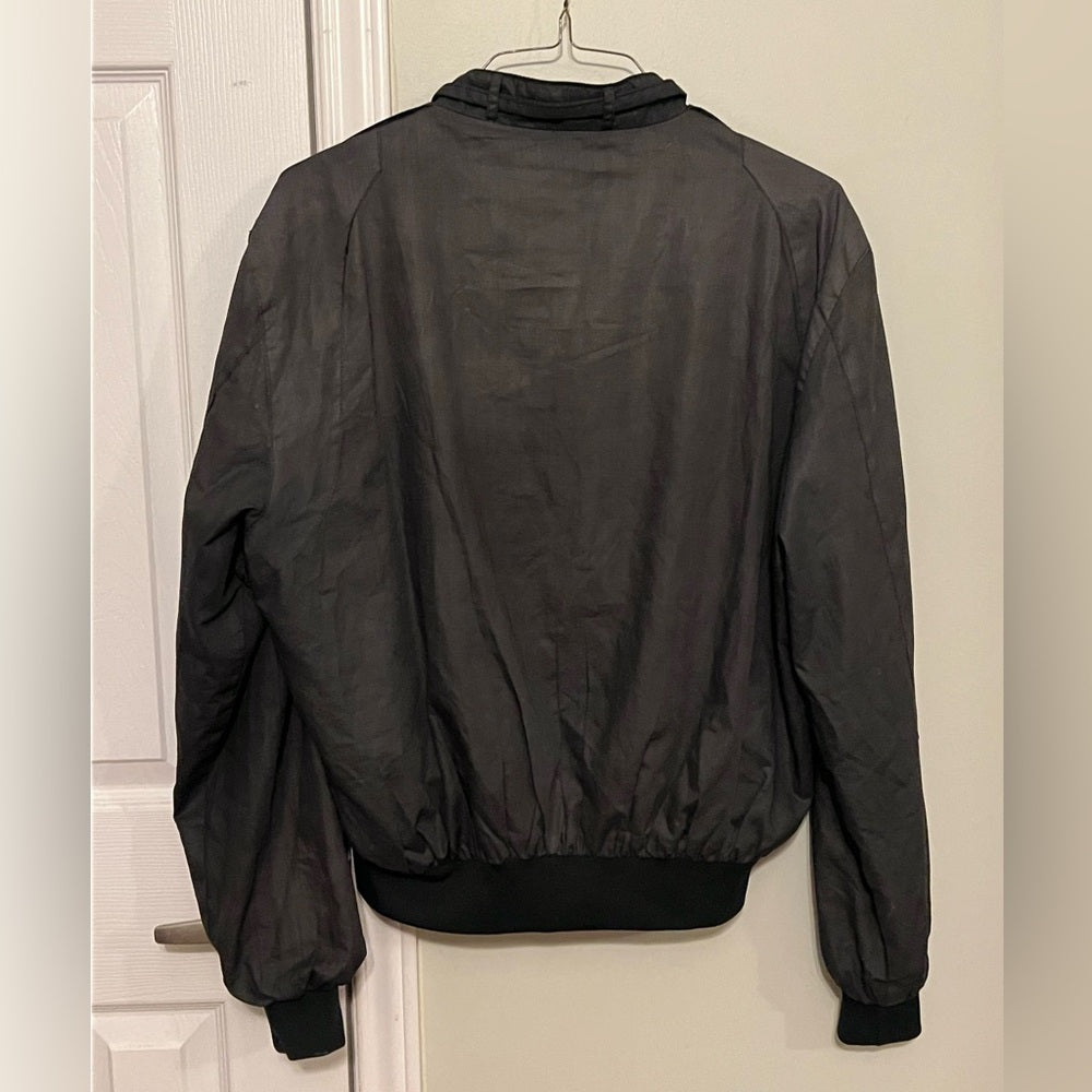 Men's Iconic Member's Only Racer Bomber Jacket M