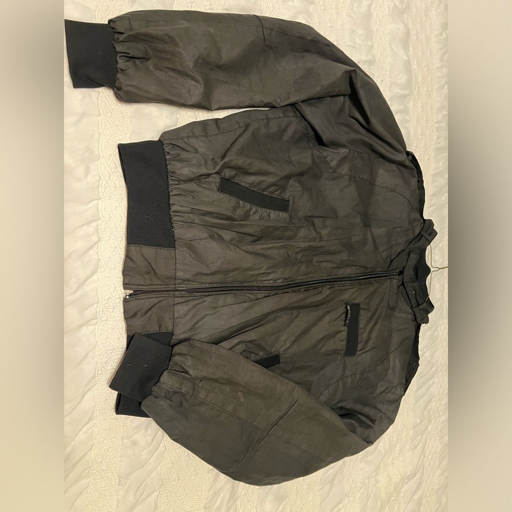 Men's Iconic Member's Only Racer Bomber Jacket M