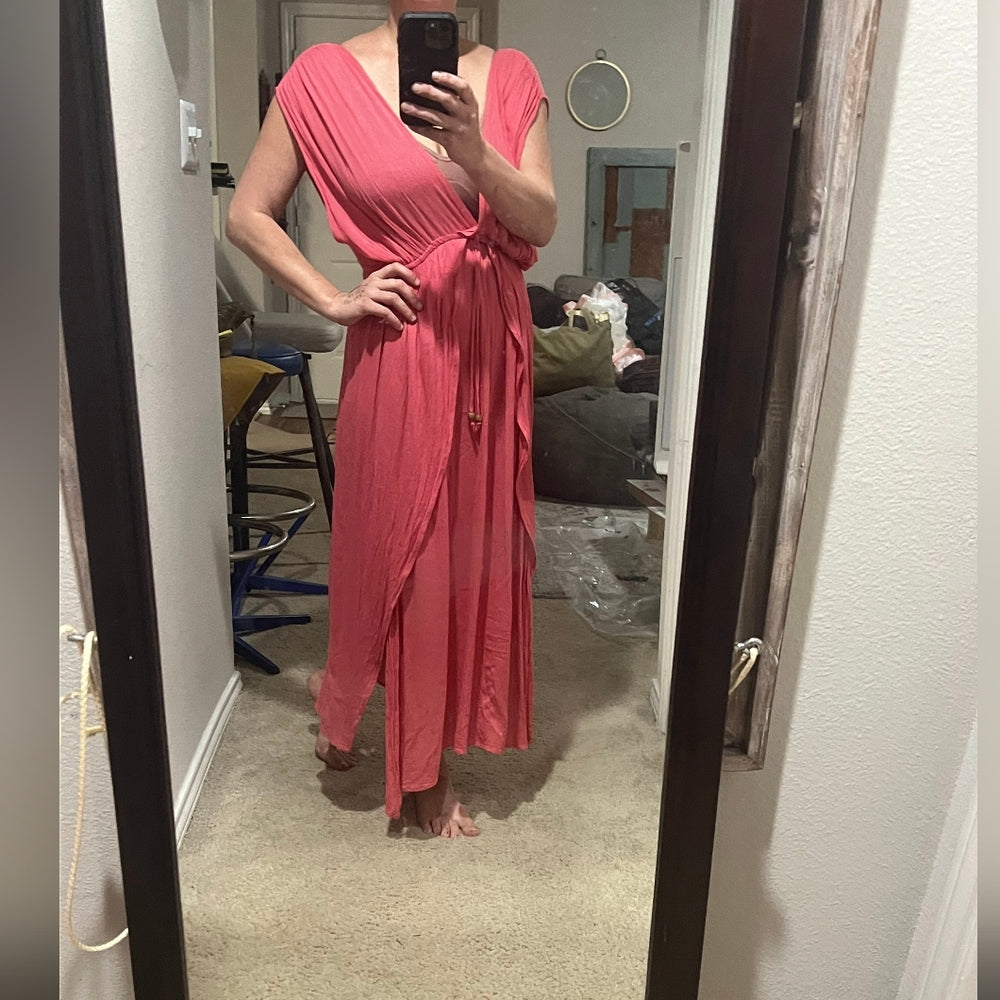 BOHO ME Maxi Cover-Up size M