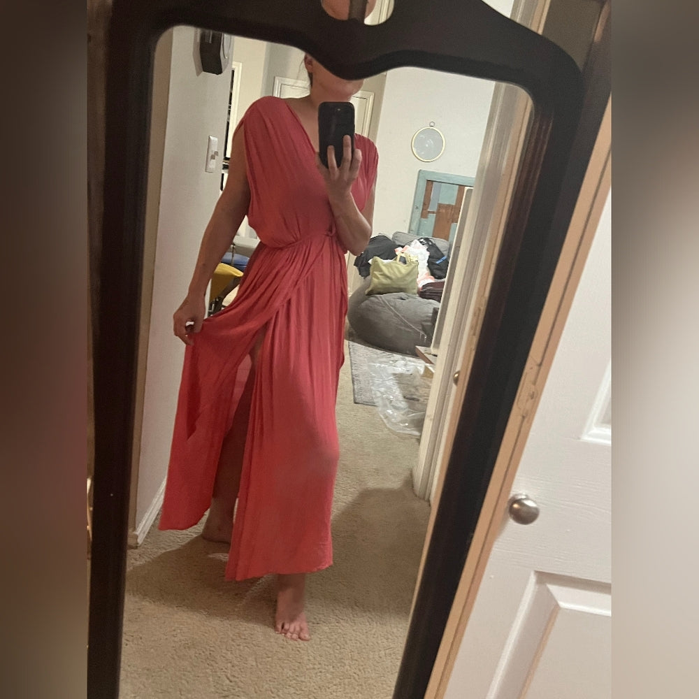 BOHO ME Maxi Cover-Up size M