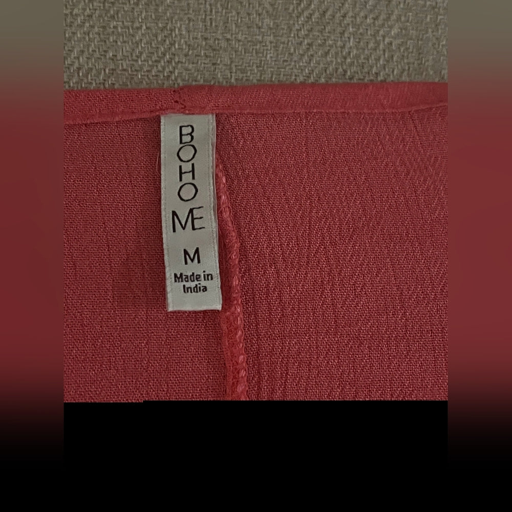 BOHO ME Maxi Cover-Up size M
