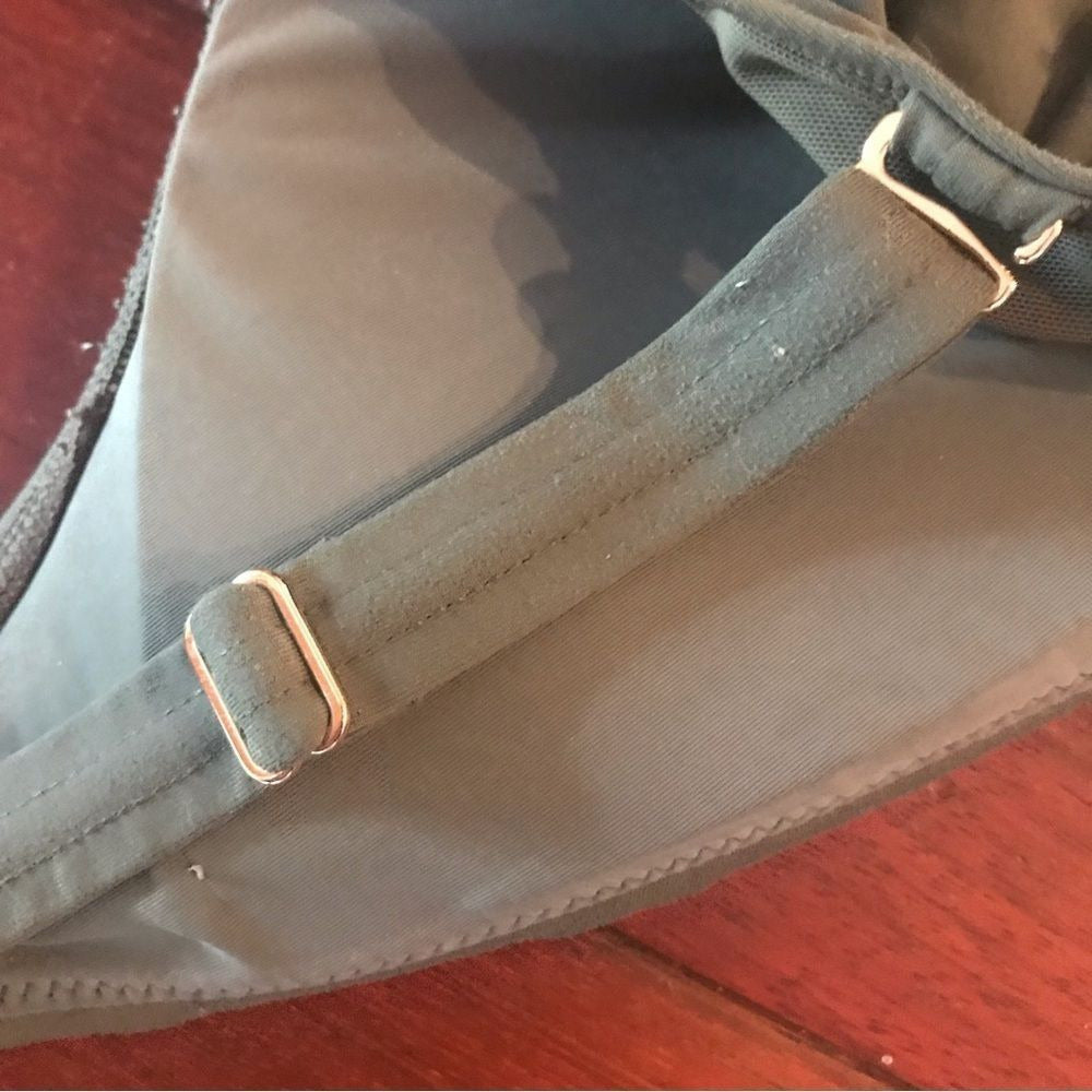 SEA Level Australia Womens sage green one piece swimsuit size 6