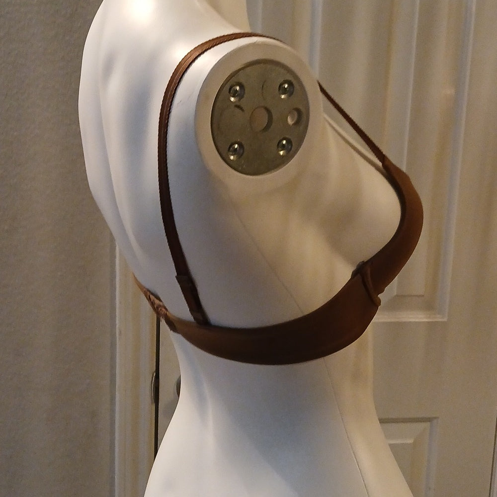 Auden Brown Lightly Lined Bra size 32A