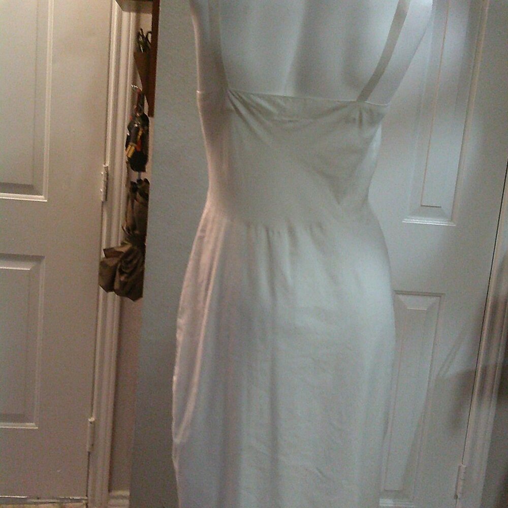 Vintage White Sears Roebuck Slip/Nightgown