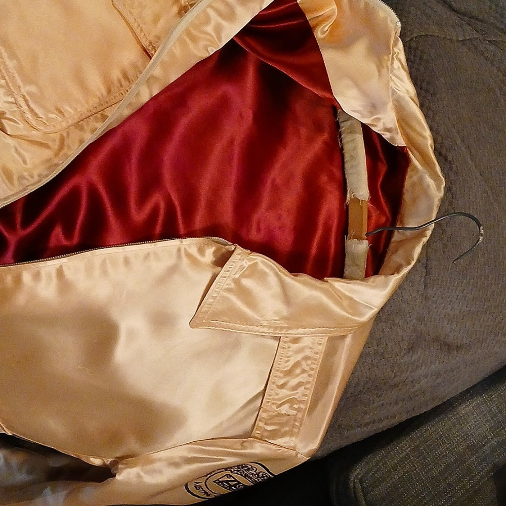 Authentic Vintg. Carol King Atlantic Records Jacket by LP Designs by Mary Bassel