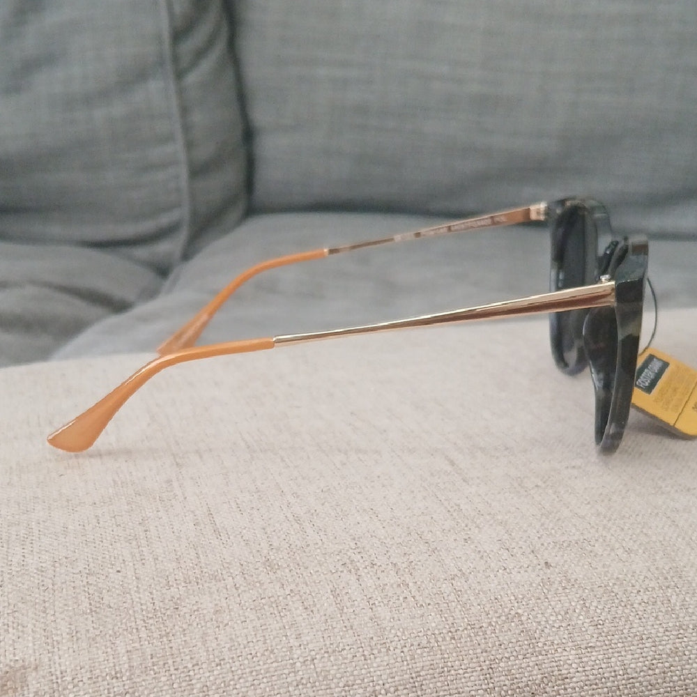 NWT Foster Grant Tortoiseshell Polarized Sunglasses