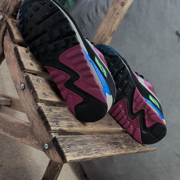 Nike Air Max Multicolor Sneakers Women's size 8