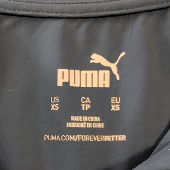 Puma Blue Athletic Dress Women's XS