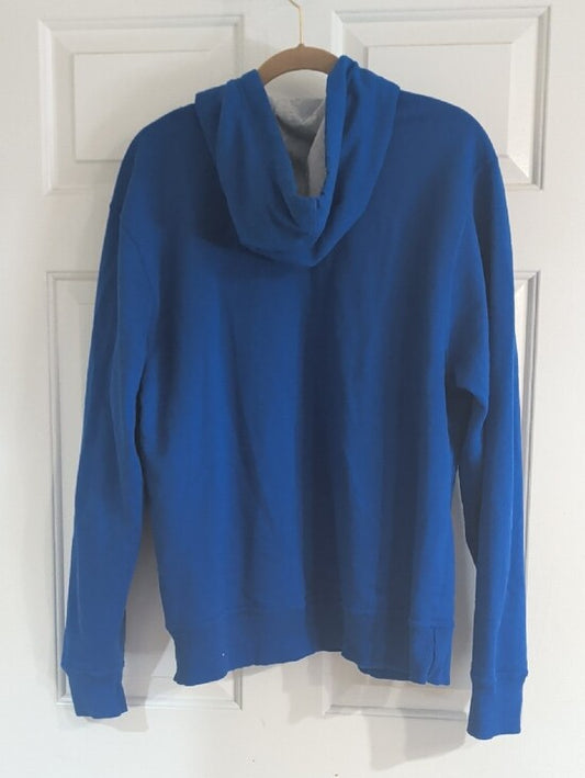 NWOT Champion Royal Blue Pullover Hoodie Men's Large