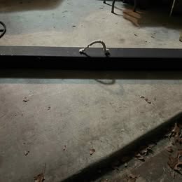 Vintage Projector Screen