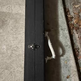Vintage Projector Screen
