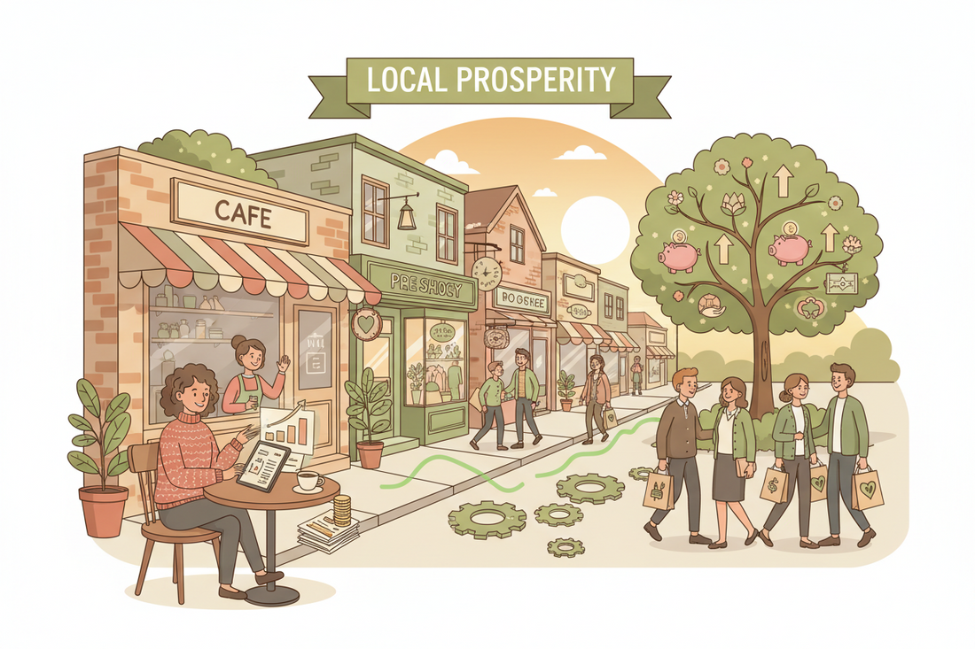 Beyond the Bargain: How Local Thrifting Powers Your Community’s Economy