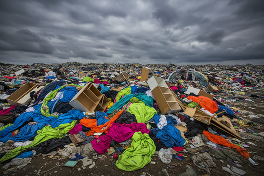 Unearthing the Truth: Why Our Closets and Living Rooms Are Overwhelming Our Landfills