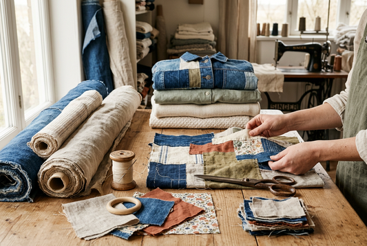 Keeping usable items out of landfills and in circulation- that's the real power of upcycling.