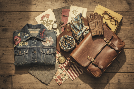 Beyond the Trends: Decoding Retro, Vintage, and Modern Fashion