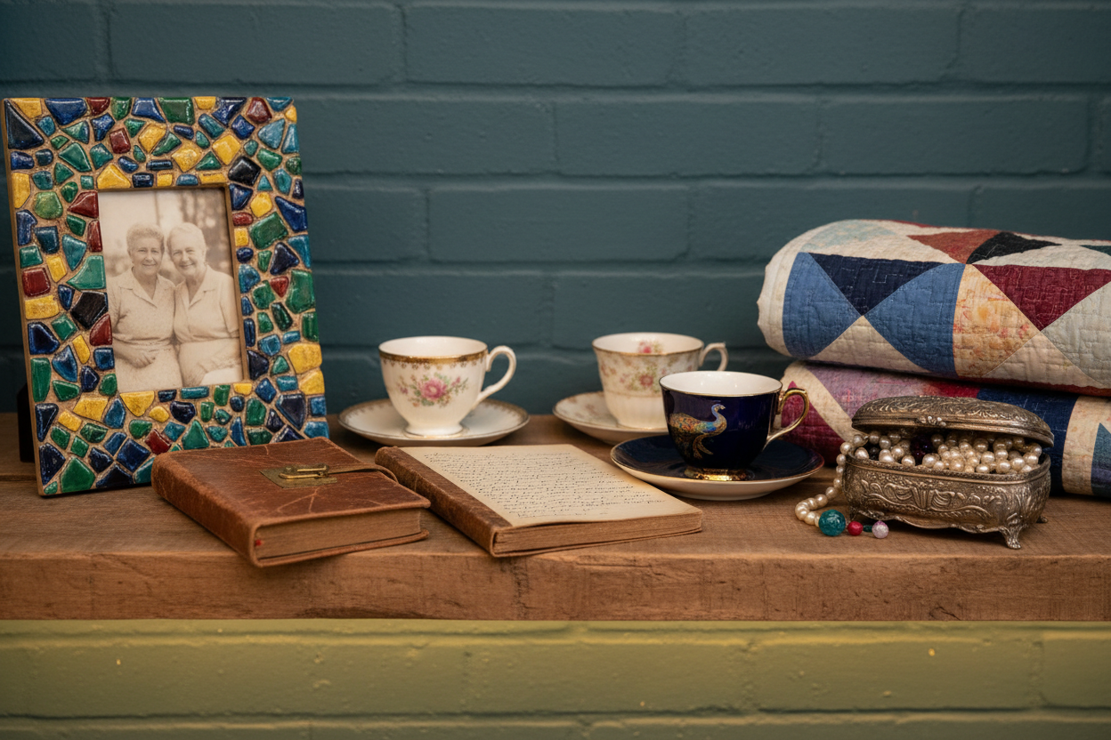 We've hand-picked a collection of one-of-a-kind items, forgotten gems, and quirky pieces that are just waiting to be discovered. Dive in and find your next favorite conversation starter – you never know what treasures you'll unearth!