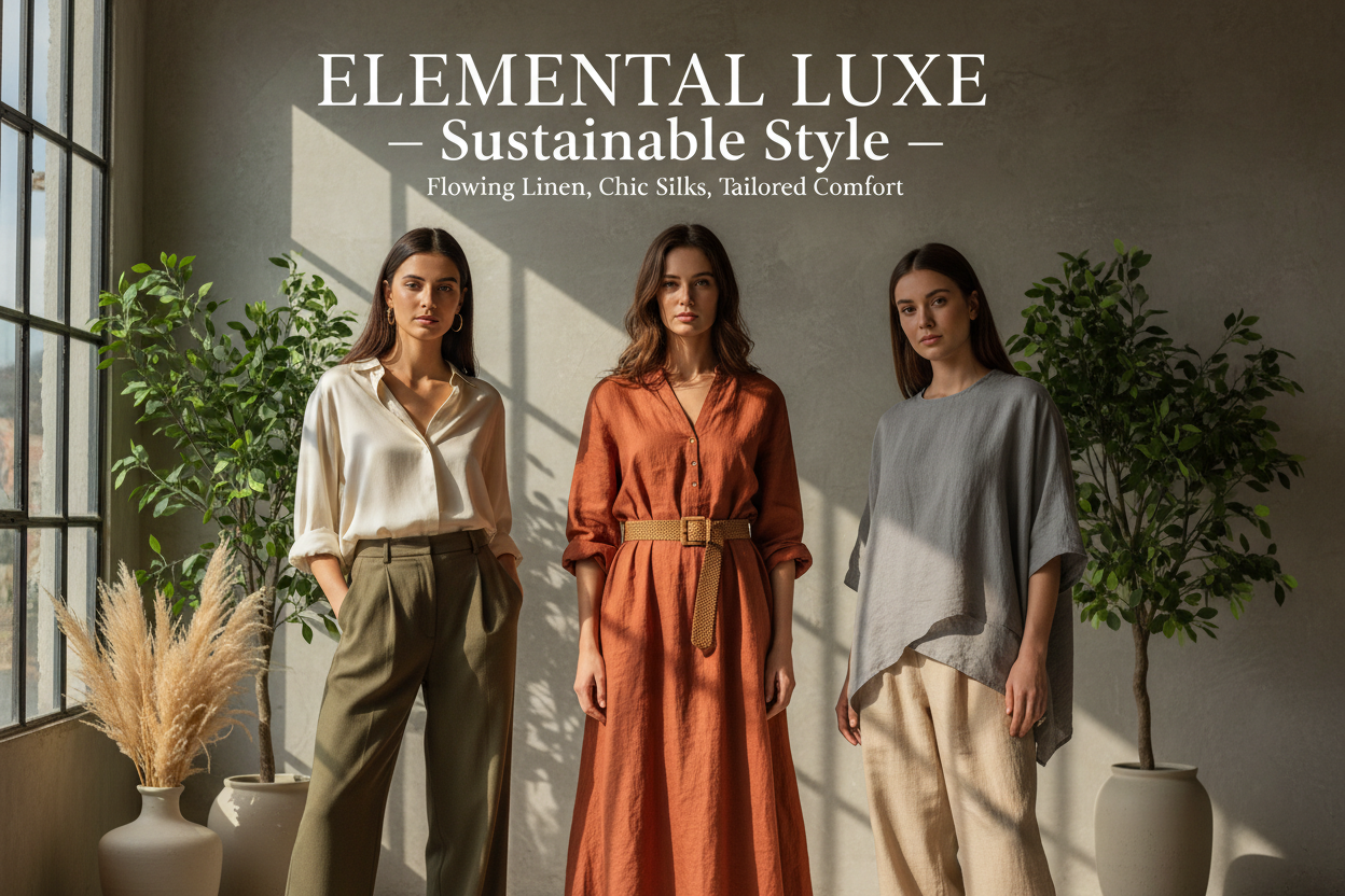 Discover our hand-picked Women’s Fashion collection, where every piece is chosen for its quality, history, and style. Elevate your closet with something truly unique.