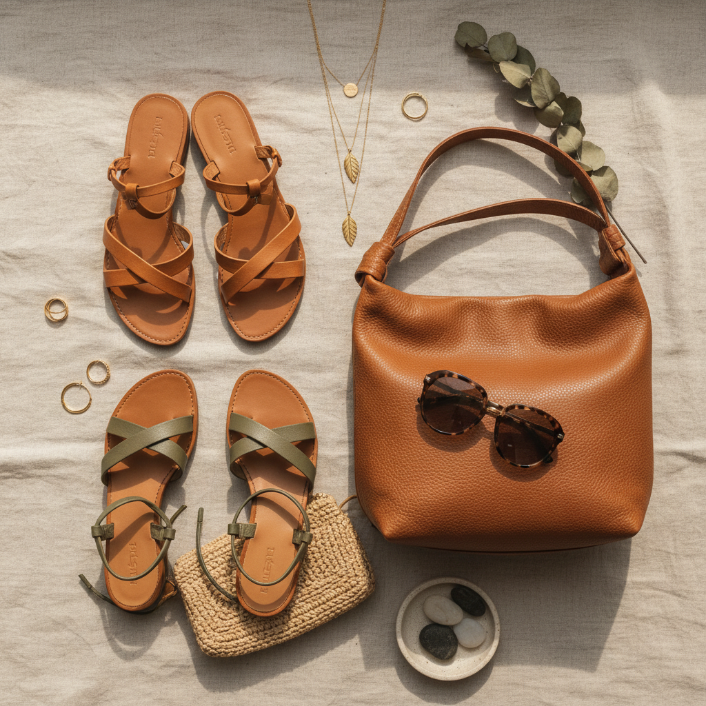 From timeless vintage footwear to curated accessories that pull your whole look together, our Women's collection is all about intentional style. Find those one-of-a-kind pieces that bring your retro-modern wardrobe to life.