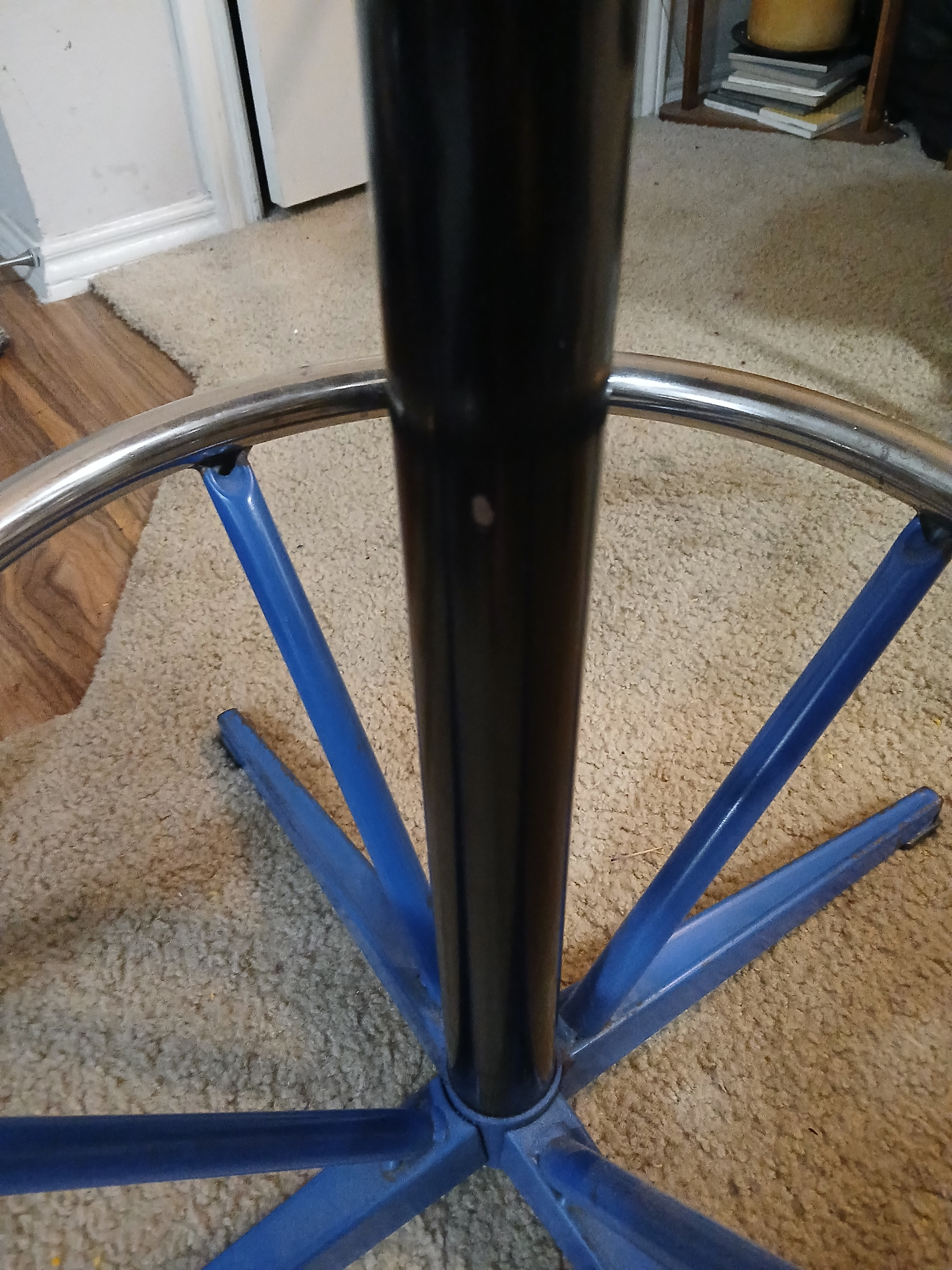 RARE Vintage Monroe Shocks & Struts Store Display Promotional Stool Set