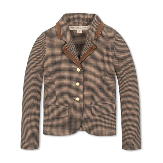 Organic Dress Blazer