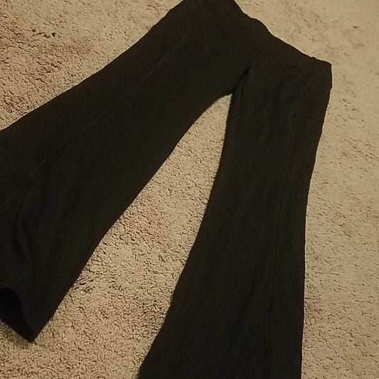 Vera Wang Athletic Pants Black Size M
