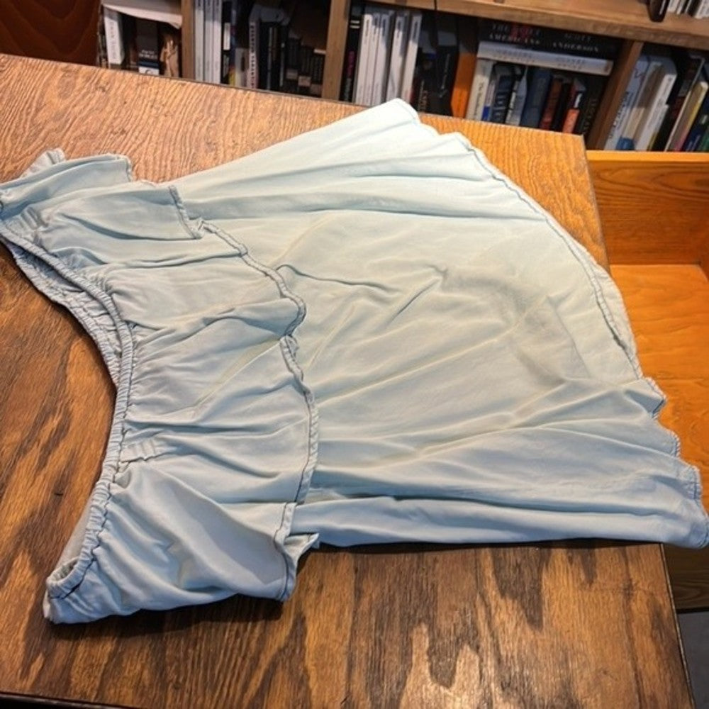 Ethereal 100% Cotton Off The Shoulder Top Size M