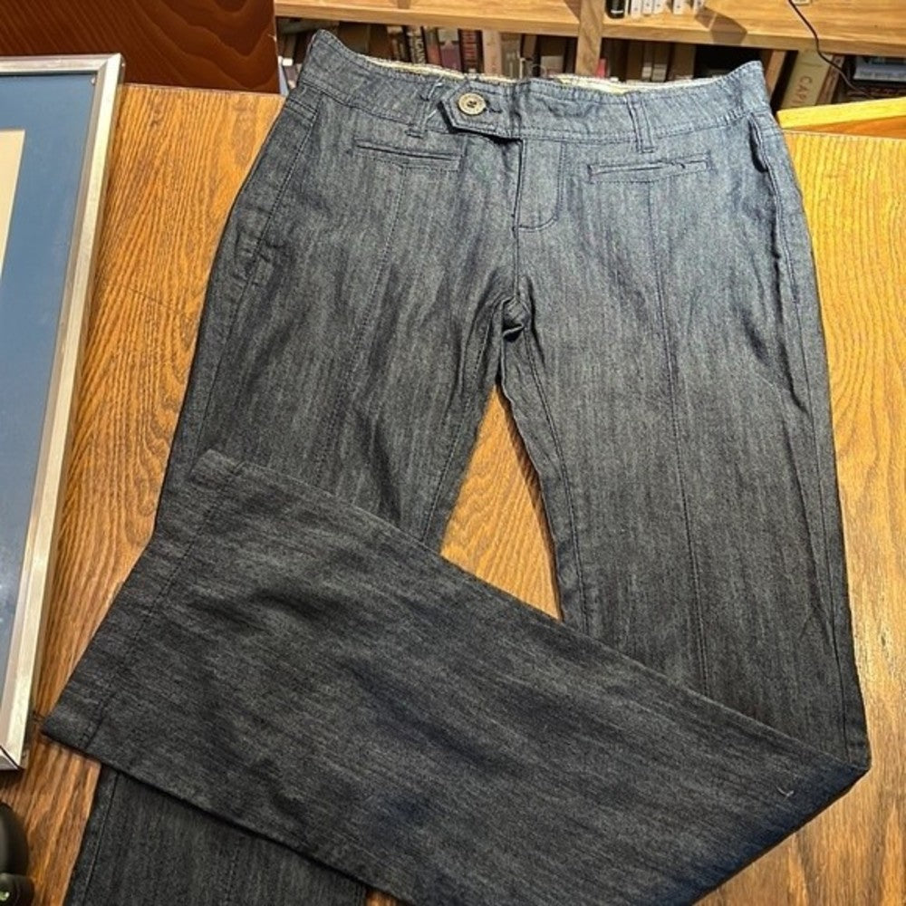 Rewash Straight Leg dark Jeans- perfect condition!