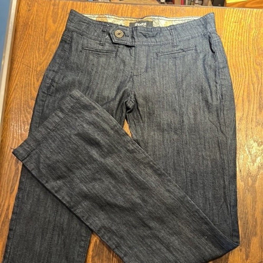Rewash Straight Leg dark Jeans- perfect condition!