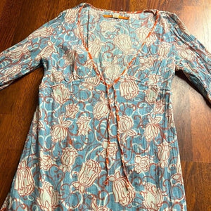 MondayTuesdayWedbesdayThursdayFridaySaturday Bathing Suit Cover-up