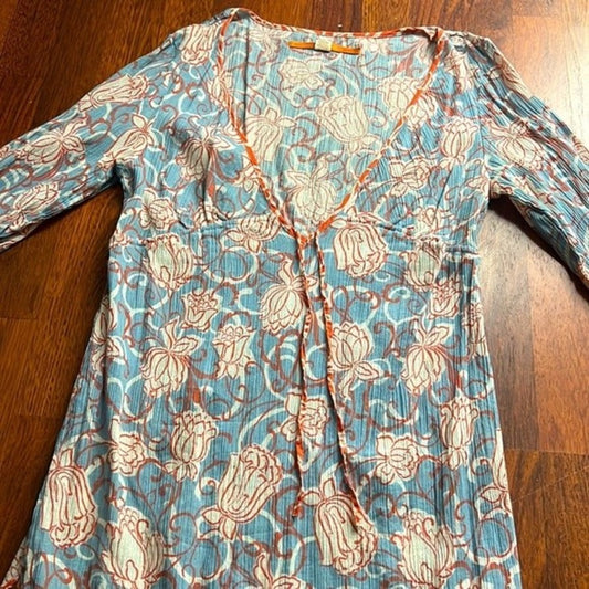 MondayTuesdayWedbesdayThursdayFridaySaturday Bathing Suit Cover-up