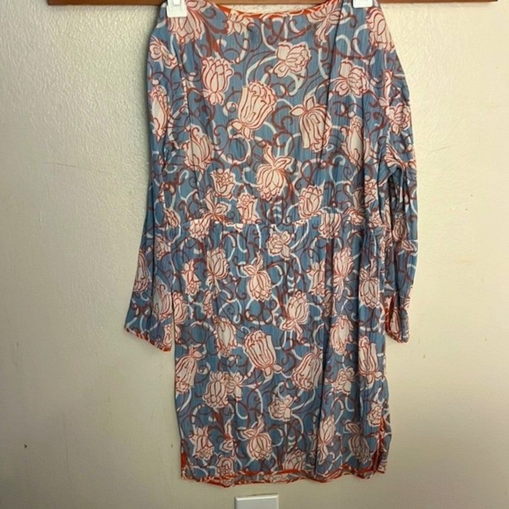 MondayTuesdayWedbesdayThursdayFridaySaturday Bathing Suit Cover-up