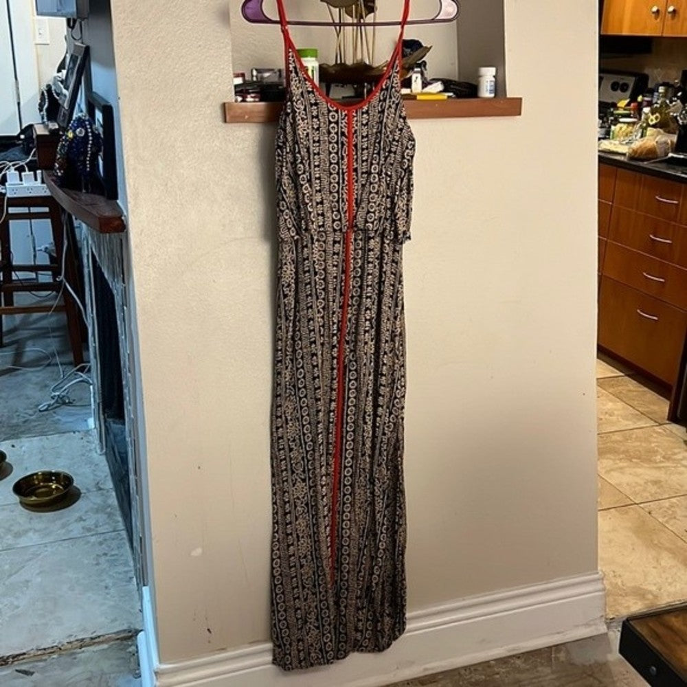 THML Boho Maxi Dress XS