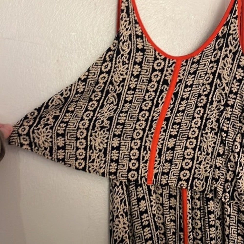 THML Boho Maxi Dress XS