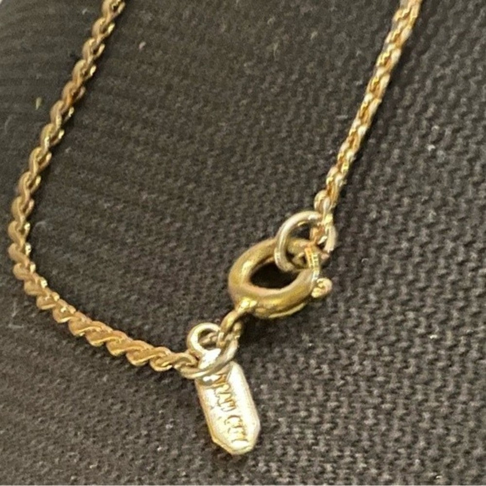 Vintage Sarah Coventry Gold Toned Bracelet