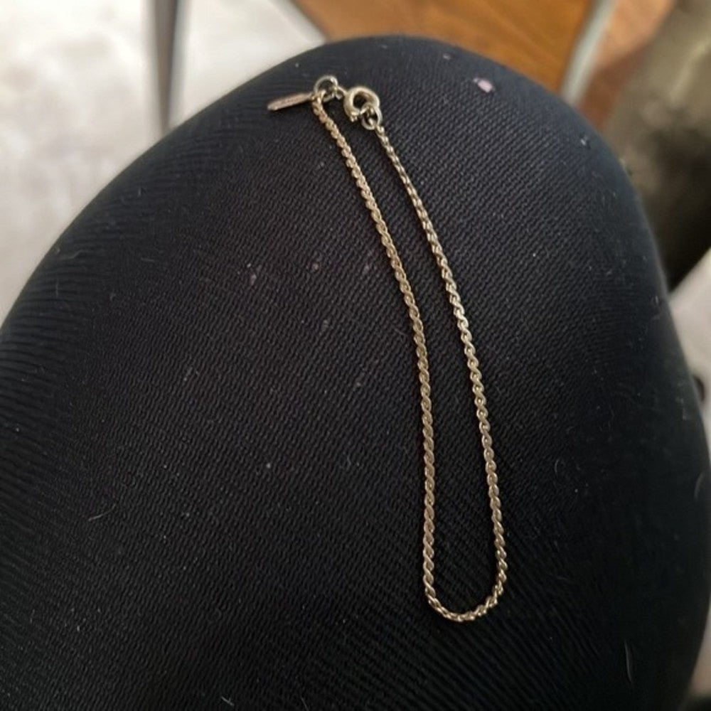 Vintage Sarah Coventry Gold Toned Bracelet