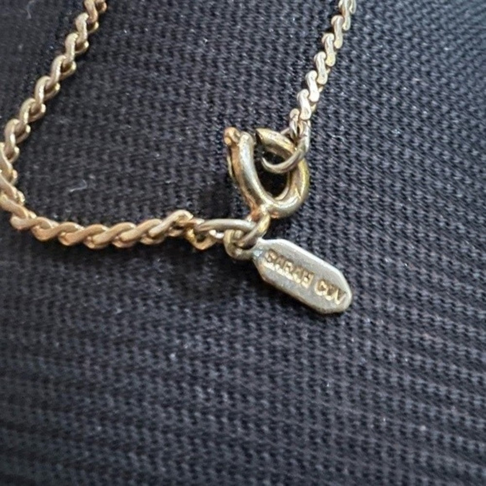 Vintage Sarah Coventry Gold Toned Bracelet