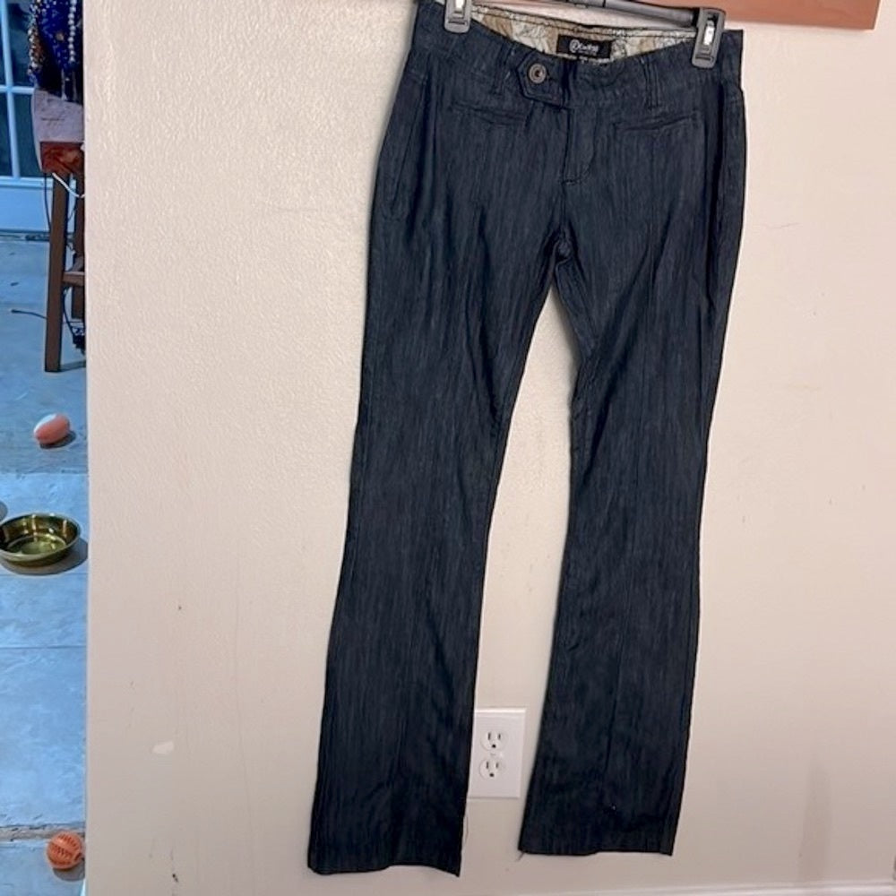 Rewash Straight Leg dark Jeans- perfect condition!