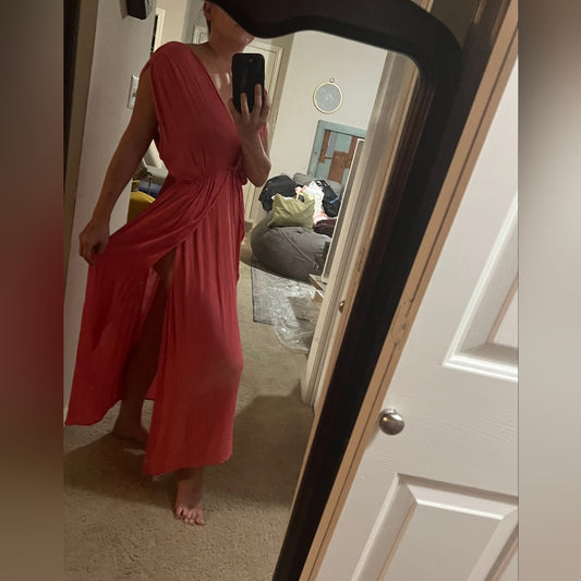 BOHO ME Maxi Cover-Up size M