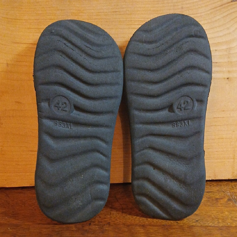 Seven7 Sports Slide Sandals Cloud Memory Foam Sz 42